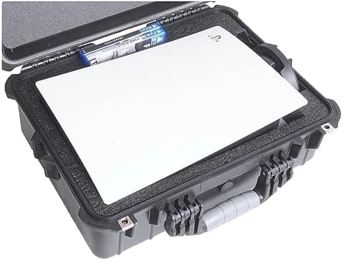 Case Club Waterproof PS5 Console Case for Gen 1 Disc/Digital & Accessories | Watertight, Crushproof, TSA Approved thumbnail 1