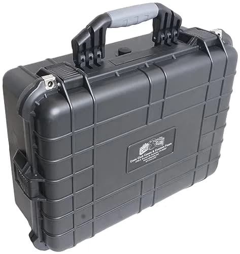Case Club Waterproof PS5 Console Case for Gen 1 Disc/Digital & Accessories | Watertight, Crushproof, TSA Approved thumbnail 6