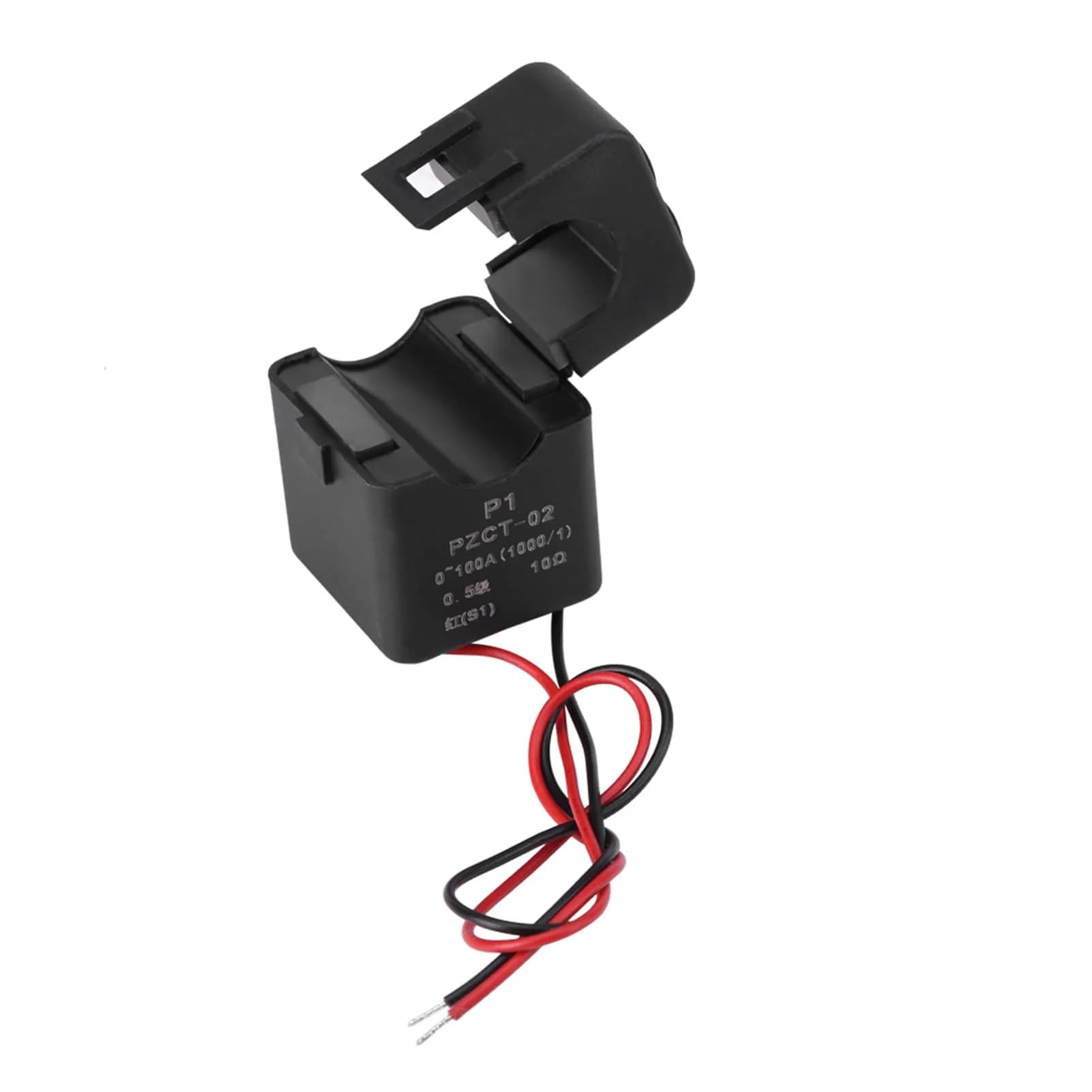 Jeanoko PZCT-02 Split Core Current Transformer 100A | UL Certified, 50Hz-60Hz - main product image