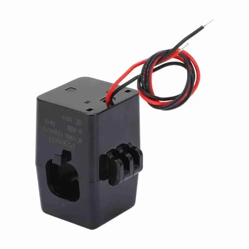 Jeanoko PZCT-02 Split Core Current Transformer 100A | UL Certified, 50Hz-60Hz thumbnail 2