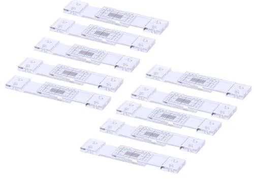 Mountlaser Standard Tell-Tale Crack Monitor 10PCS | Precision Measurement Tool for Wall Crack Evolution thumbnail 1