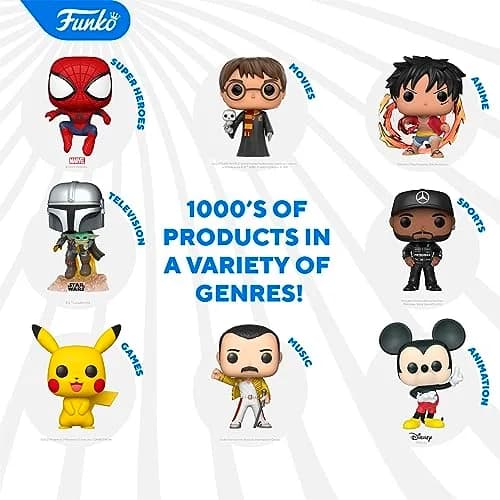 Funko POP! Disney Princesses: Tangled - Rapunzel | 5-inch Vinyl Figurine for Collectors & Fans thumbnail 6