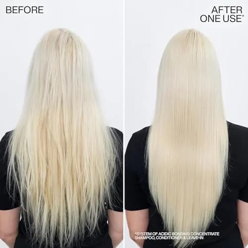 Redken Acidic Bonding Concentrate Shampoo – For Damaged Hair, 50ml (1.7 Fl Oz) | Repairs Weakened Bonds thumbnail 4