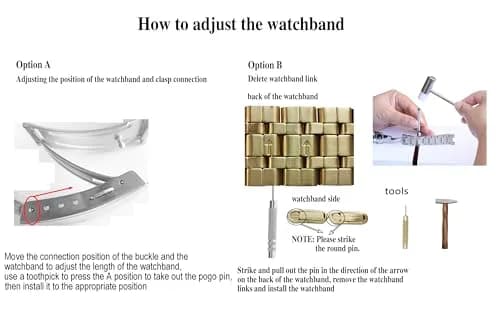 PASOY Men's Gold Digital LED Touch Screen Watch 42mm (1.65in) | Modern Style & Everyday Practicality thumbnail 6