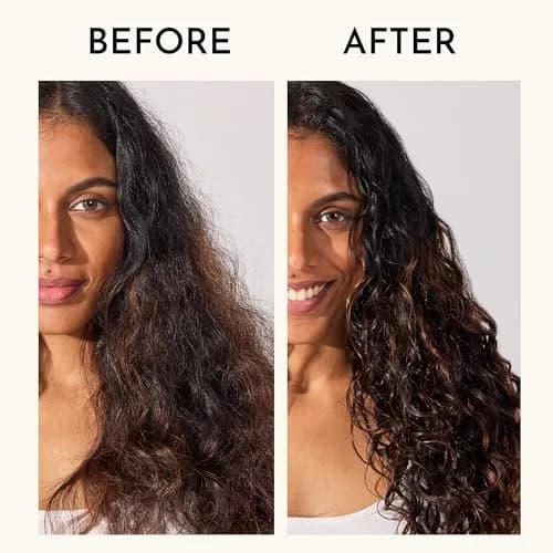 FIX MY CURLS Curl Quenching Flax Seed Gelly For Curly And Wavy Hair, 210ml (7.05 Fl Oz) | Vegan, Cruelty-Free, Protein-Free Styling Gel thumbnail 3