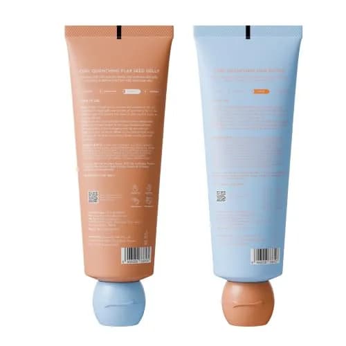 Fix My Curls Curl Quenching Moisture Styling Duo 410ml (14.1 Fl Oz) | Vegan, Toxin-Free Curl Activator for Wavy, Dry, Frizzy Hair thumbnail 8