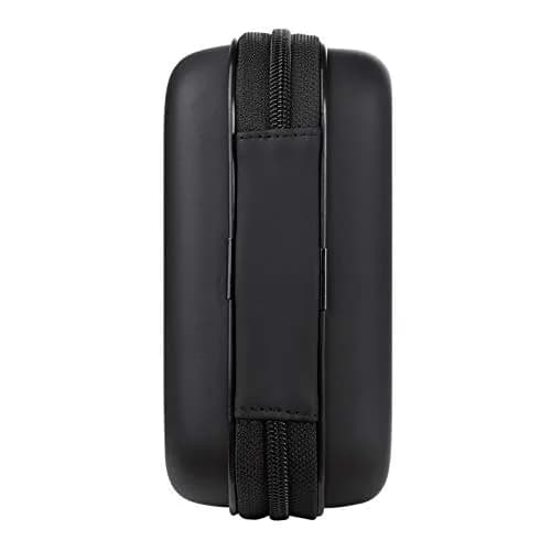 alavisxf xx CD Case, 48 Capacity Protective Zipper Disc Wallet for Car | Compact, Durable & Portable thumbnail 6
