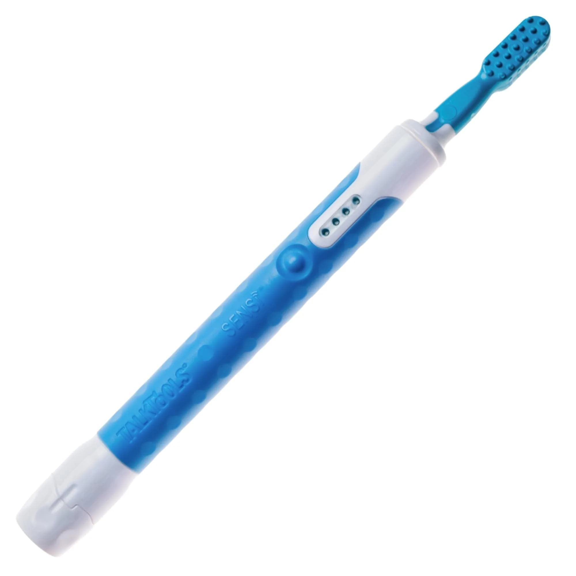 TalkTools Sensi Sensory Therapy Tool Ocean Blue | Speech & Feeding Aid for Autism, ADHD