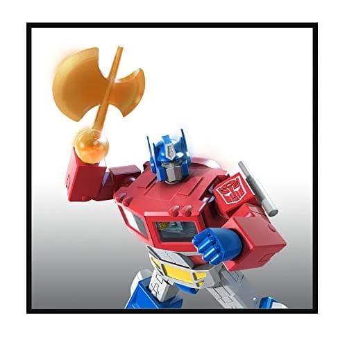 Transformers G1 Optimus Prime Non-Converting Robot Enhanced Design Figure 15.24 cm (6 inches) | Screen-Accurate Collector's Item thumbnail 5