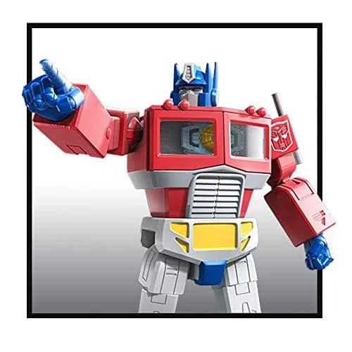 Transformers G1 Optimus Prime Non-Converting Robot Enhanced Design Figure 15.24 cm (6 inches) | Screen-Accurate Collector's Item thumbnail 4