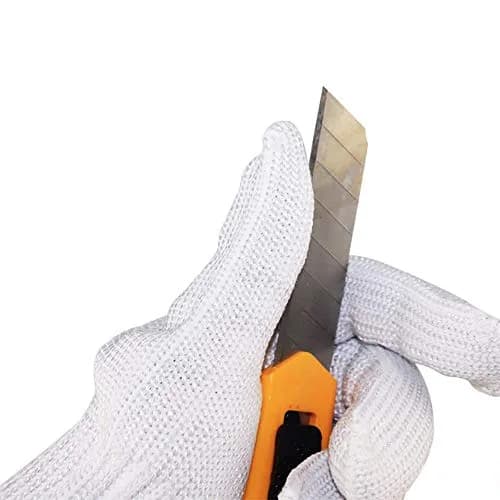 alfyng Bird Training Anti-Bite Gloves, Small Animal Handling Gloves for Parrots, 24cm (9.4 in) | Skin-Friendly & Bite Resistant thumbnail 6