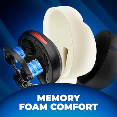 ROCKBROS Bike Seat Cushion Wide Waterproof Soft Bicycle Saddle 26cm x 22cm | Dual Shock Absorbing Comfort thumbnail 3