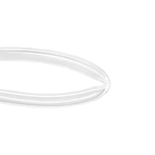 Hooshing Silicone Tubing 1mm ID x 2mm OD x 10 Ft (3.05m) | Food Grade Flexible Rubber Hose for Air Lines & Fluid Transfer thumbnail 3