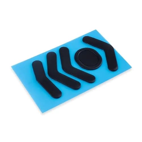 HUYUN Mouse Skates Pads Compatible for Logitech G604 Lightspeed Wireless Gaming Mouse | Smooth Glide & High Wear Resistance thumbnail 4
