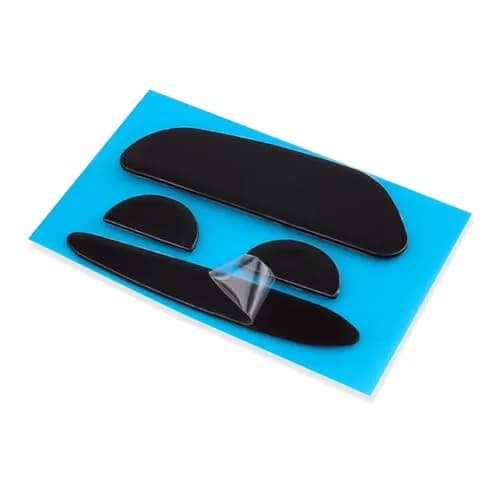 HUYUN Mouse Skates Pads for MX Master 2s | High Smoothness & Wear Resistance thumbnail 3