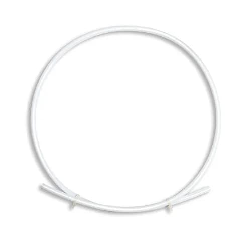 Quickun 3mm ID x 5mm OD PTFE Teflon Tubing 3.3Ft for 3D Printer | High-Temperature Resistant, Flexible, Long-Lasting thumbnail 1