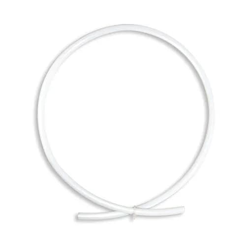 Quickun PTFE Teflon Tubing 5mm ID x 7mm OD x 3.3ft (1m) White | High Temp & Chemical Resistant Flexible Tubing thumbnail 1