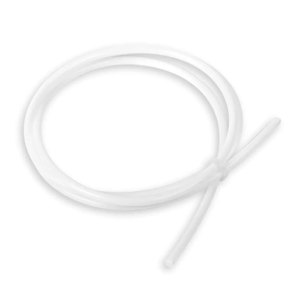 Quickun PTFE Teflon Tubing 3mm ID x 5mm OD | High-Temperature Resistant, 10Ft for 3D Printer - main product image