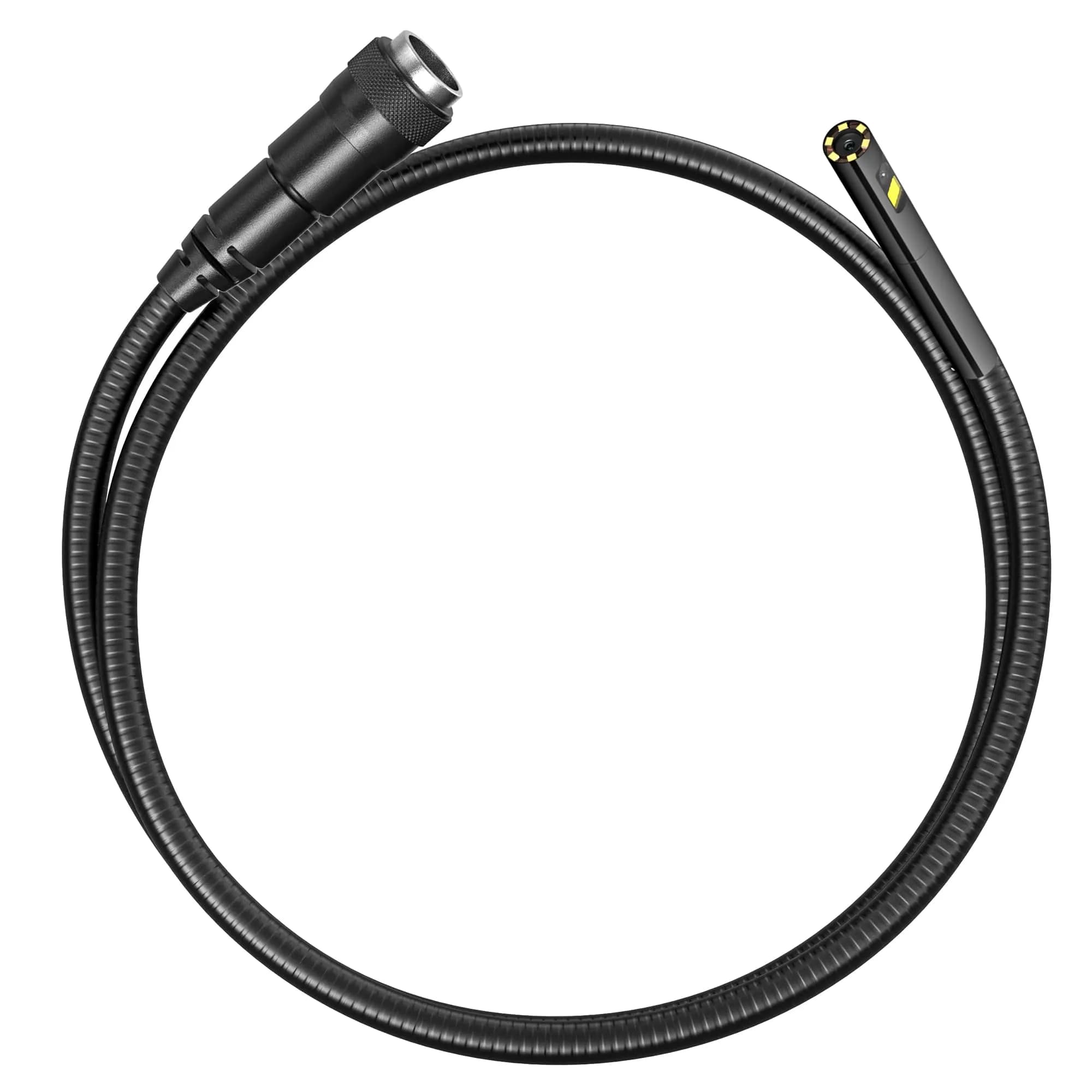 Teslong Endoscope Replacement Cable with Light, Dual Lens Waterproof Probe 5.5mm/0.21inch | Compatible with NTS500, NTS300 - main product image