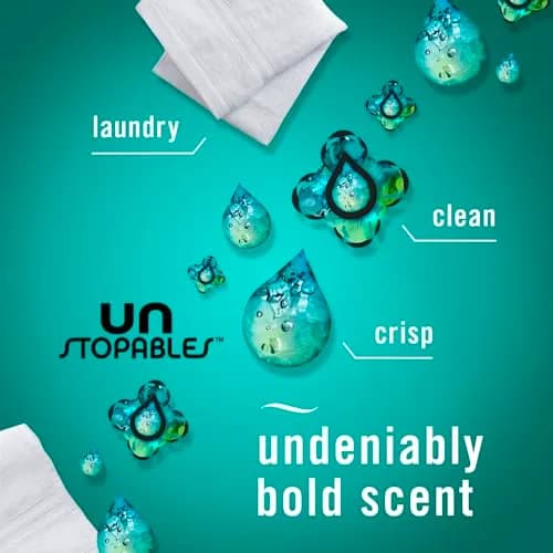 Febreze Plug-in Air Freshener Refills Unstopables Fresh Scent 0.87oz (25ml) Each, 3 Count | Odor-Fighting Technology for Home & Office thumbnail 6