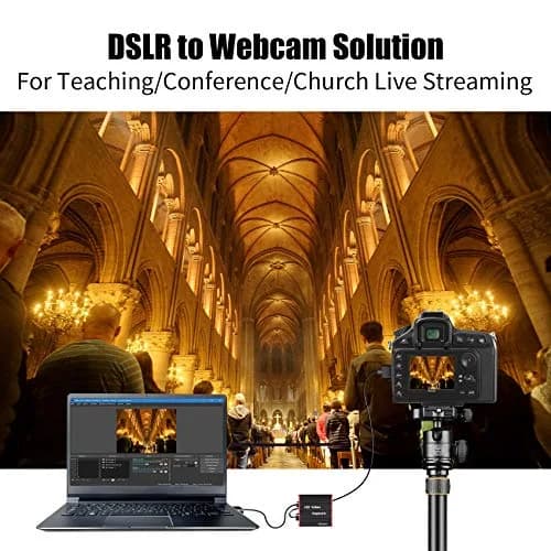 Mirabox HSV320 USB 3.0 HDMI Capture Card 1080p 60FPS | Zero Latency HDMI Passthrough for PC and Gaming Consoles thumbnail 5