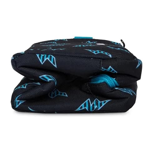 PackIt Freezable Snack Box, Striped Bolts | EcoFreeze Technology, Collapsible & Reusable thumbnail 6