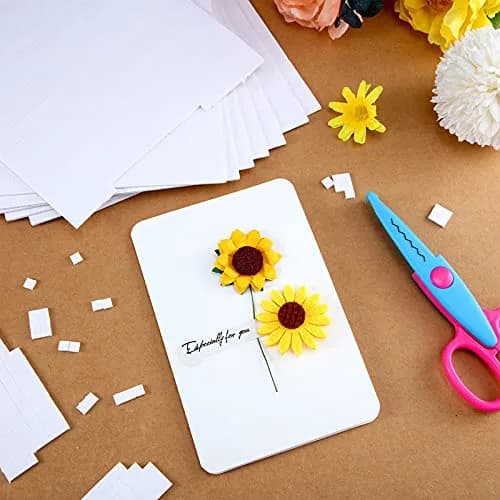 Zonon Foam Dots Adhesive Squares 9600 pcs | 3D Craft Mounts for Scrapbooking & DIY thumbnail 15
