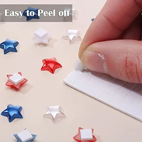 Zonon Foam Dots Adhesive Squares 9600 pcs | 3D Craft Mounts for Scrapbooking & DIY thumbnail 9