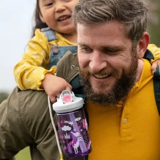 CamelBak Eddy+ Kids Bite Valve & Straw Replacement Set | Leak-Proof, Multi-Color, Dishwasher Safe thumbnail 2
