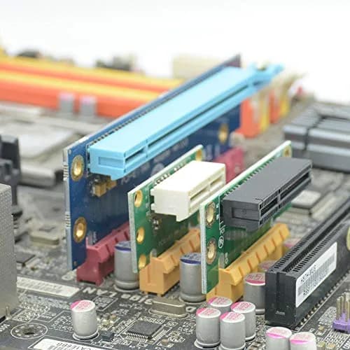 SinLoon PCI-Express 4X Riser Card 90-Degree Adapter for 1U Small Computer & Server Case | High-Frequency, Space-Saving thumbnail 6