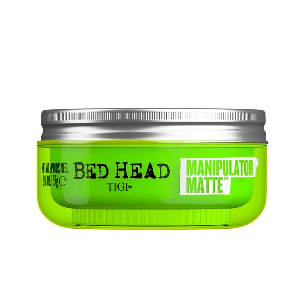 TIGI Bed Head Manipulator Matte Hair Wax Paste 57g (2.01 oz) | Strong Hold Matte Finish
