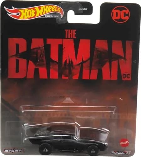 Hot Wheels Retro Entertainment Collection of 1:64 Scale Vehicles from Blockbuster Movies, Tv, & Video Games | Iconic Replicas for Play or Display thumbnail 4