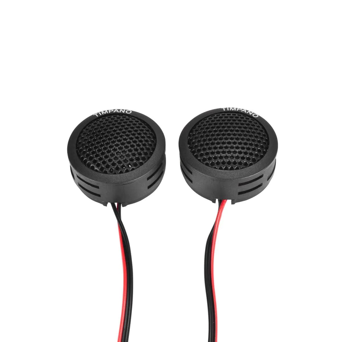 Timpano TPT-ST1 Dome Tweeter 1.5 Inch | 180W 4 Ohm Car Audio Tweeters, Bright & Clear Sound - main product image