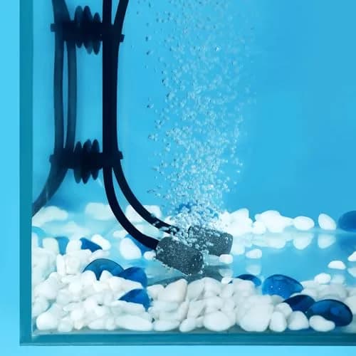 AQUANEAT Aquarium Suction Cups 24pcs | High-Quality Soft Plastic for Fish Tank Airline Tubing thumbnail 3