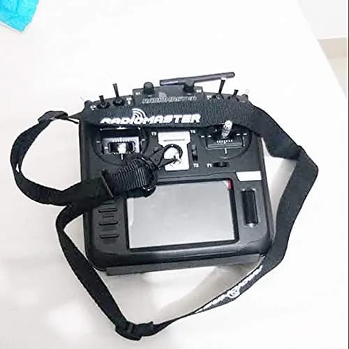 SoloGood Radiomaster RC Transmitter Lanyard Neck Strap Black | Adjustable, Detachable, Comfortable thumbnail 9