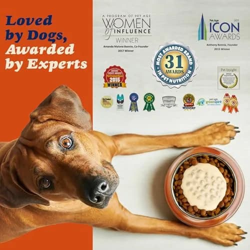 CLEAR CONSCIENCE PET® Arfredo SuperGravy Dog Food Topper Hydration Broth Mix Greek Yogurt Cheese Blend 9 oz. | All Life Stage thumbnail 8