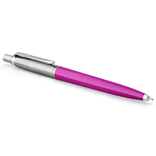 Parker Jotter Originals Gel Pen Magenta 0.7mm Blue Ink | Smooth Ink Flow Writing Instrument thumbnail 1
