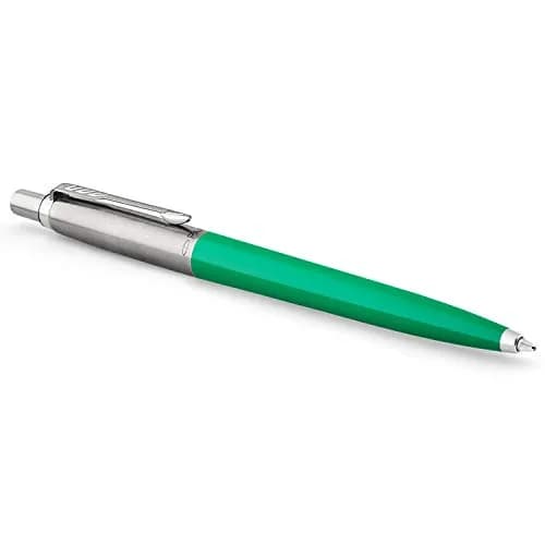 Parker Jotter Originals Gel Pen | Retro Green 1 Count | Medium Point 0.7mm Blue Ink thumbnail 1