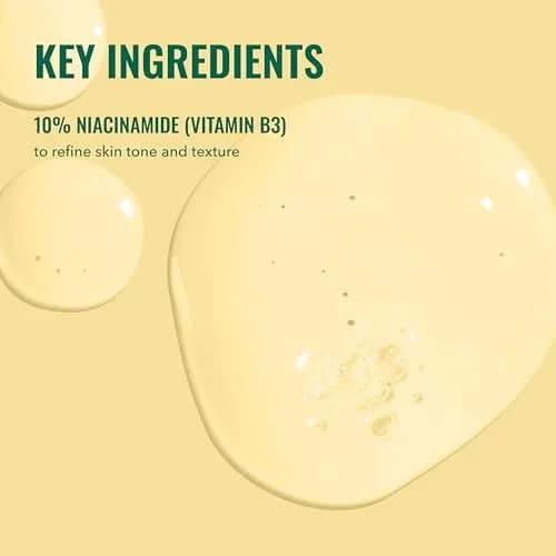 Good Molecules Niacinamide Serum 30ml (1 fl oz) | Refines Pores & Texture thumbnail 4