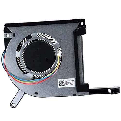 Deal4GO GPU Cooling Fan 13NR00S0M12011 for ASUS FX Series | GPU Replacement Fan, 5V DC, 4-pin, OEM Quality thumbnail 3