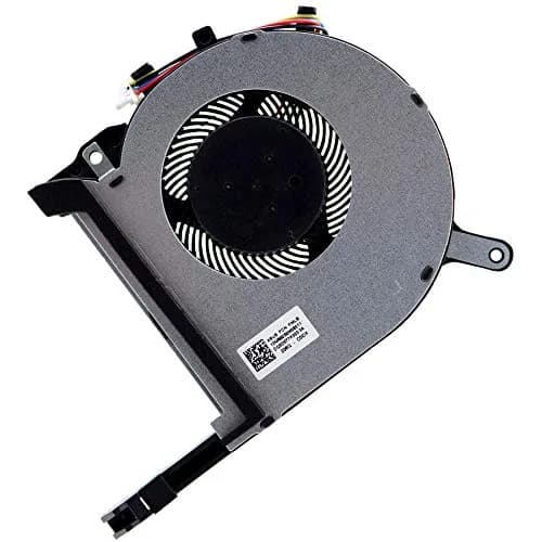 Deal4GO CPU & Graphics GPU Cooling Fan Replacement for ASUS FX Series | Plug & Play, 5V DC, 4-pin Connector thumbnail 5