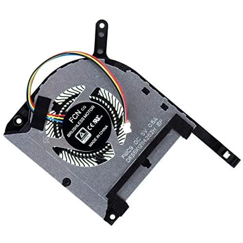 Deal4GO CPU & Graphics GPU Cooling Fan Replacement for ASUS FX Series | Plug & Play, 5V DC, 4-pin Connector thumbnail 6
