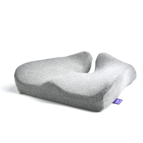 C CUSHION LAB Patented Pressure Relief Seat Cushion for Long Sitting Hours | 43.2 cm (17 in) x 40.6 cm (16 in) thumbnail 1