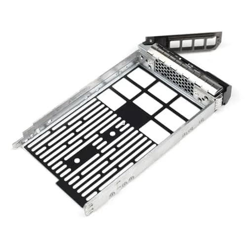 Heretom 3.5" F238F SAS SATA Hard Drive Caddy Tray | Compatible with Dell PowerEdge R710 R610 R515 R510 R415 R410 R320 R310 T710 T610 thumbnail 7