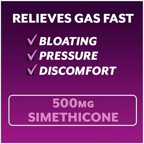 Phazyme 500 mg 20 Count | Fast Gas Relief for Adults in India thumbnail 2