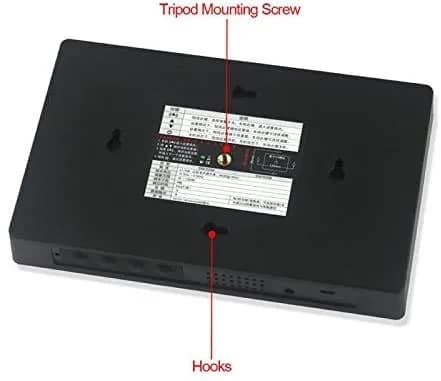 TestHelper SW-526A Sound Level Meter Tester 30-130dB 18in LCD Wall Hanging thumbnail 6