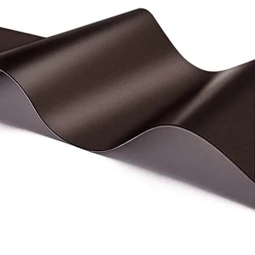 Cindy's Tape Leather Repair Patch Kit Dark Brown 76.2 cm (30 inch) | Self-Adhesive for Furniture, Car Seats, Sofas thumbnail 2