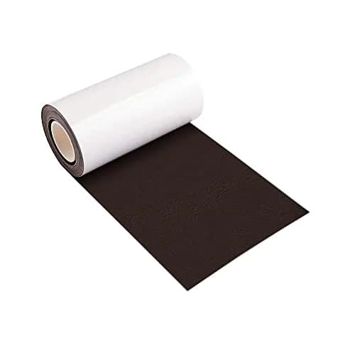 Cindy's Tape Leather Repair Patch Kit Dark Brown 10.16cm x 152.4cm (4 x 60 inch) | Self-Adhesive for Furniture, Sofas, Car Seats thumbnail 3