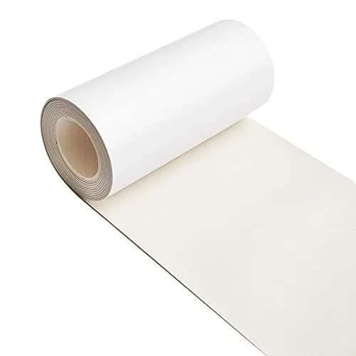 Cindy's Tape Leather Repair Patch Tape Cream White 3 x 60 inch | Self-Adhesive for Furniture & Car Seats thumbnail 3
