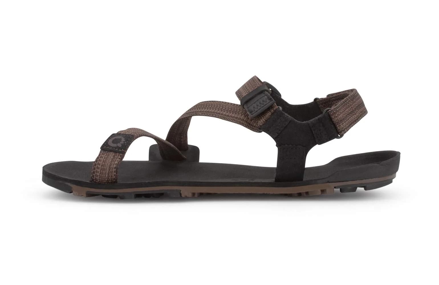 Xero Shoes Z-Trail EV Barefoot Hiking Sandals 13 | Ultra-Lightweight, Natural Flexibility — Multi-brown